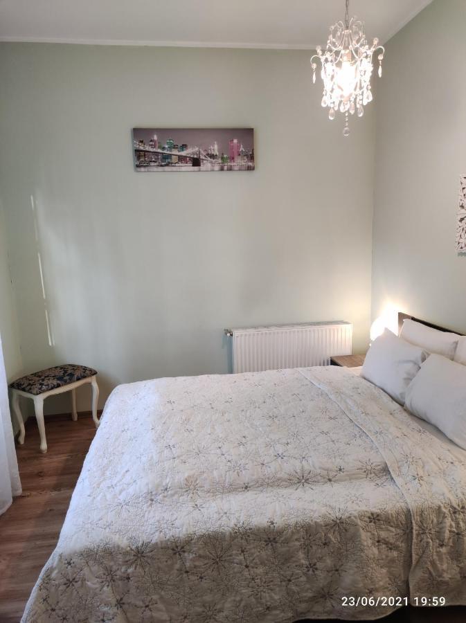 Boutigue City House With Terrace And Garden Free Parking 리가 외부 사진