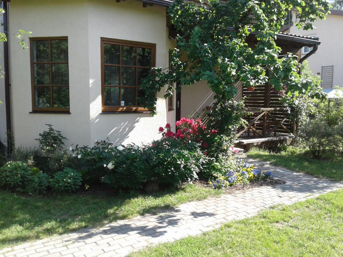 Boutigue City House With Terrace And Garden Free Parking 리가 외부 사진