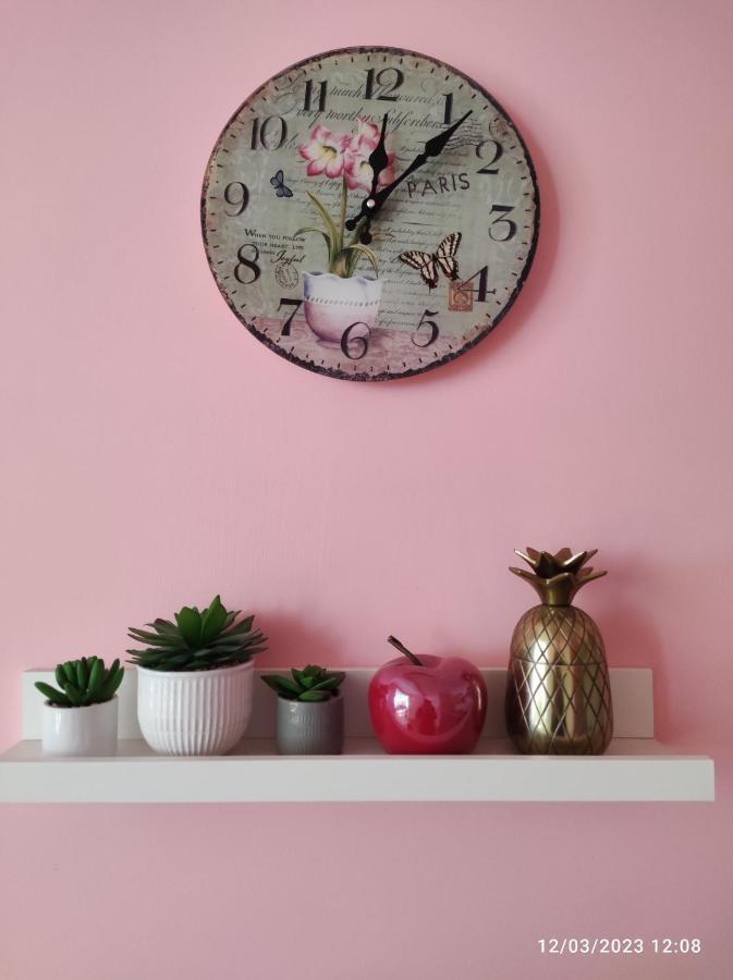 Boutigue City House With Terrace And Garden Free Parking 리가 외부 사진