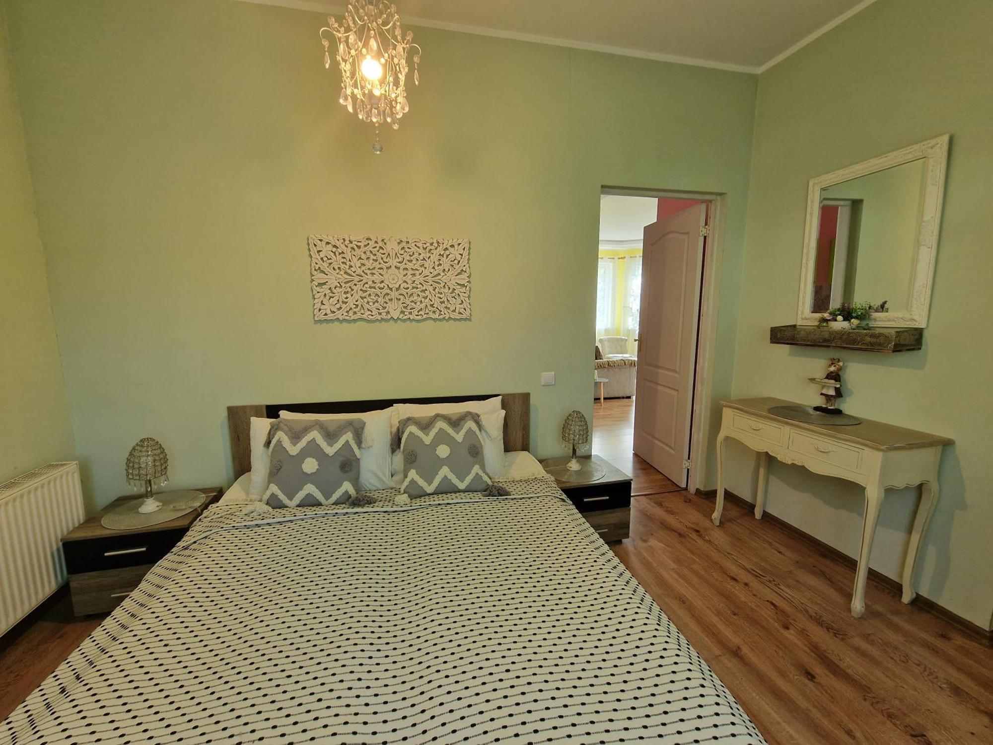 Boutigue City House With Terrace And Garden Free Parking 리가 외부 사진