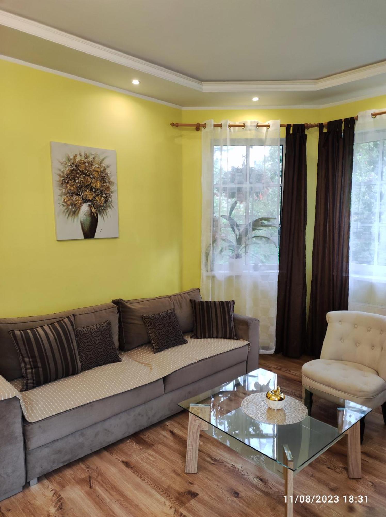 Boutigue City House With Terrace And Garden Free Parking 리가 외부 사진
